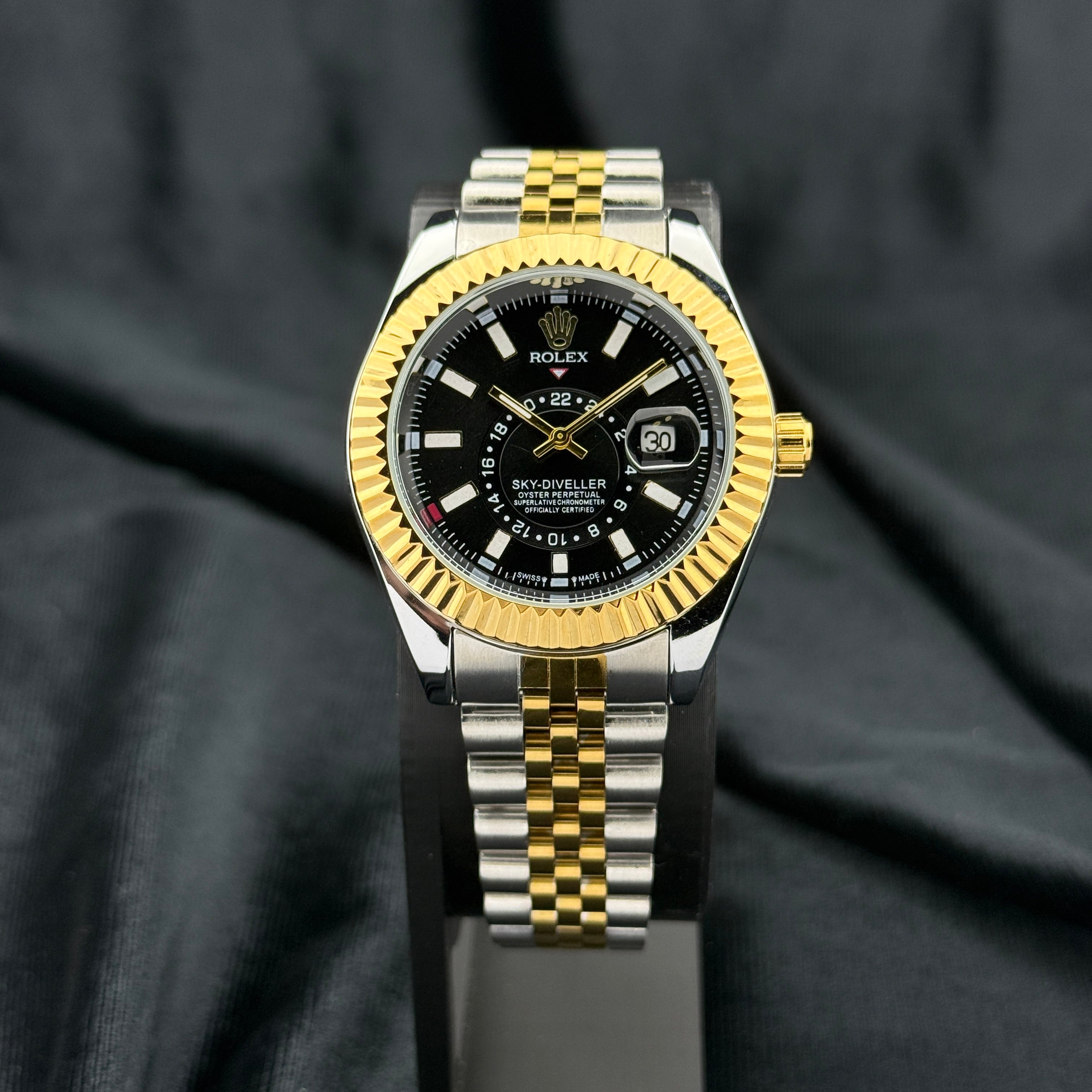 Sky-Dweller SDW-040
