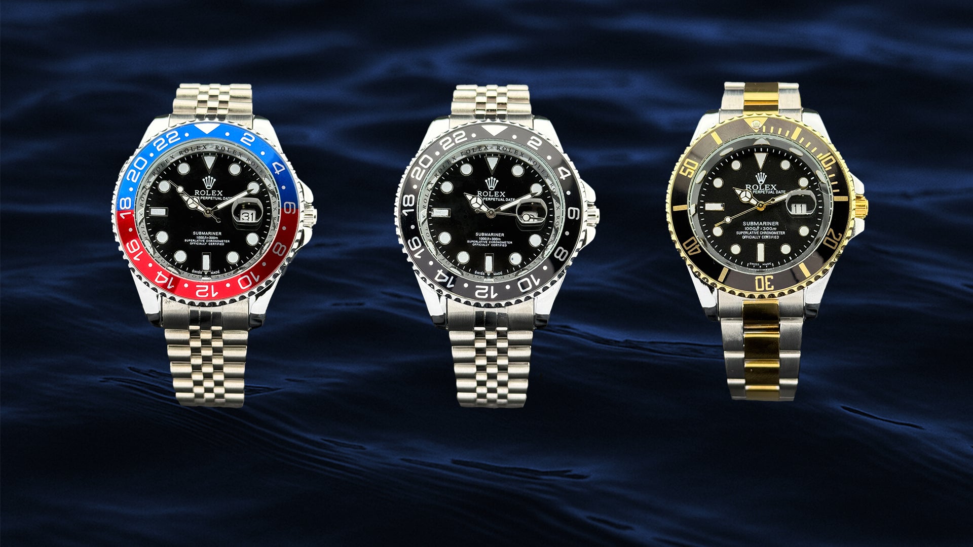 Submariner Koleksiyonu