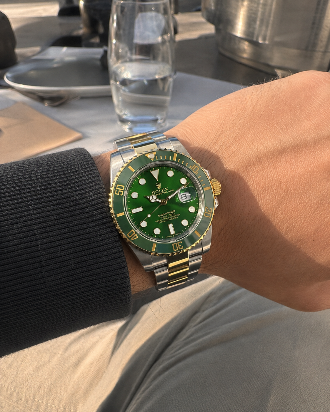 Submariner SMR-016