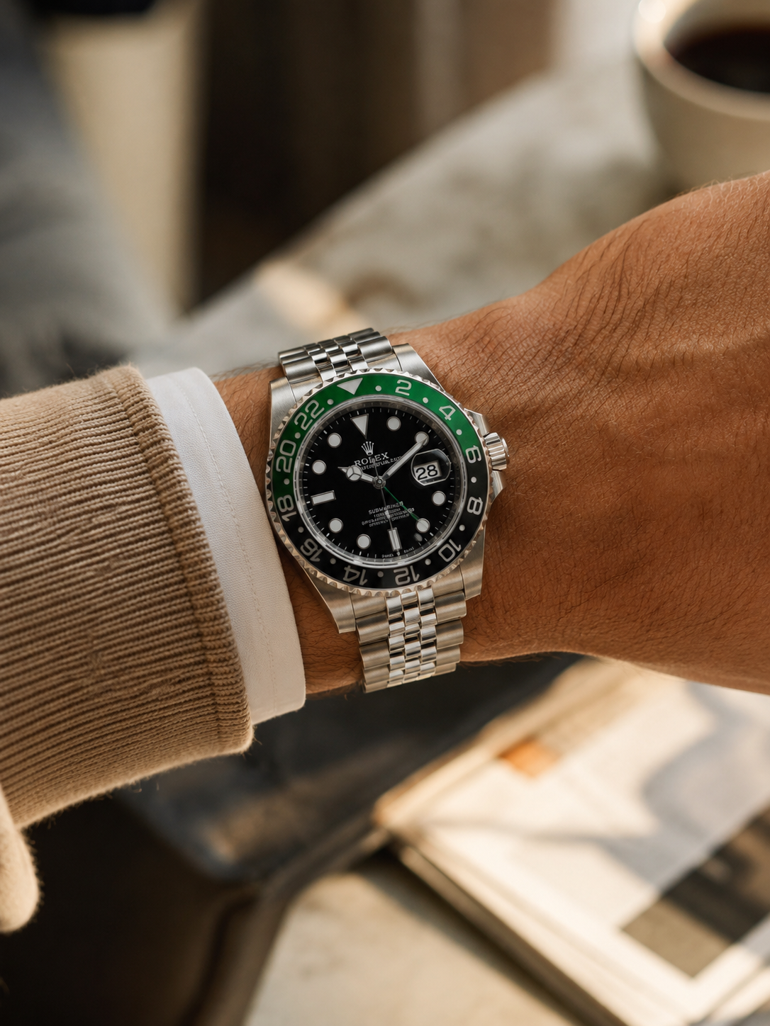 Submariner SMR-091