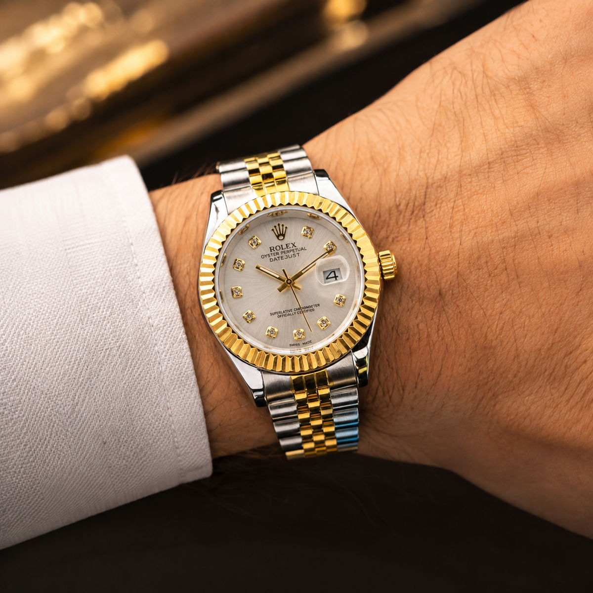 Datejust DTJ-049