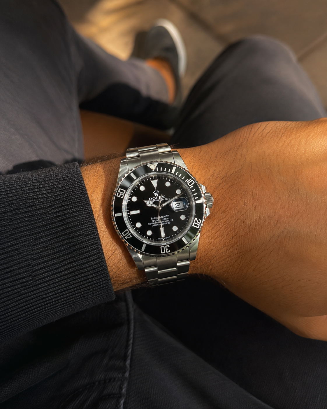 Submariner SMR-014