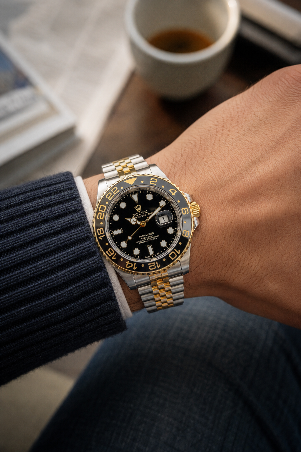 Submariner SMR-012