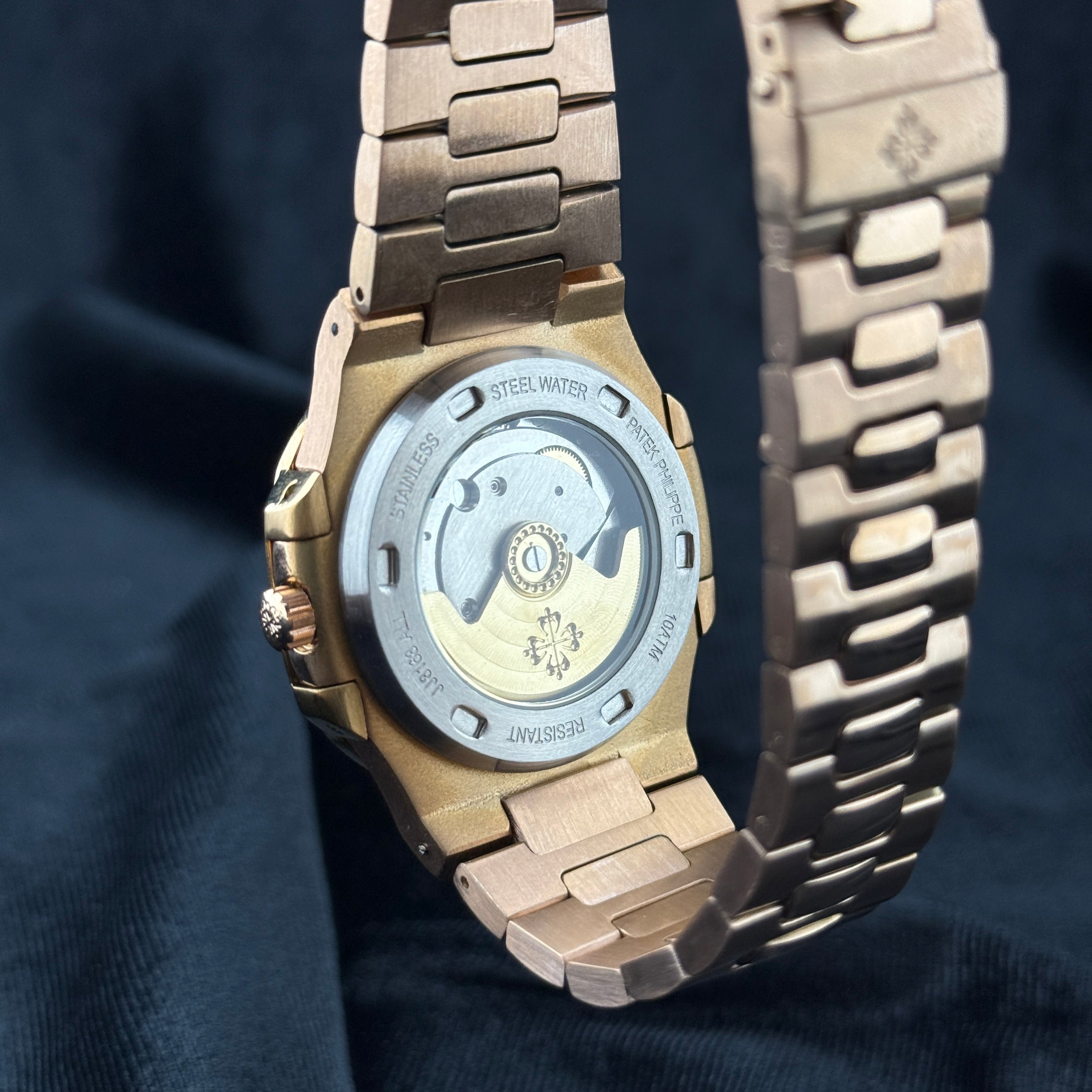 Nautilus Otomatik PAT-ETA-075