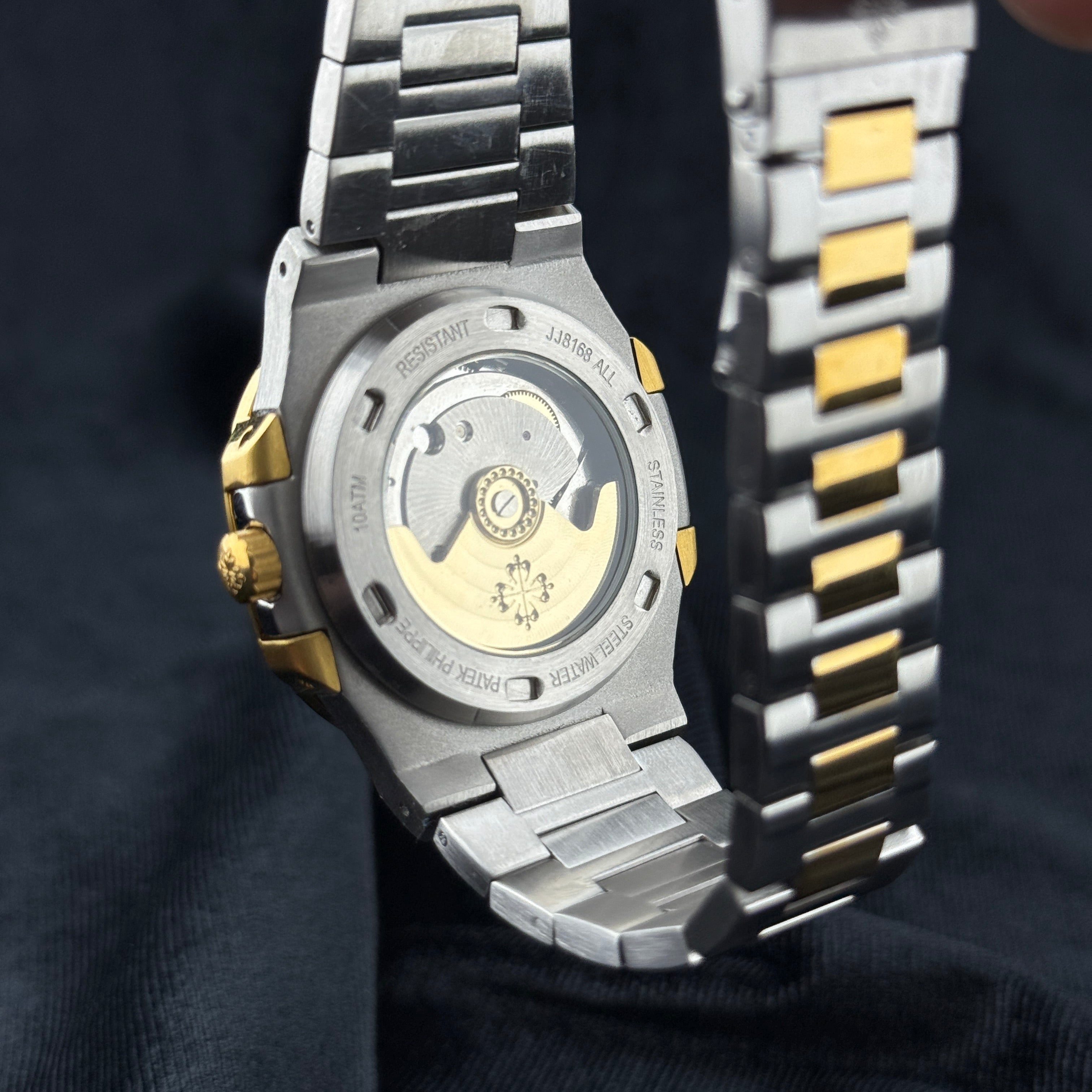 Nautilus Otomatik PAT-ETA-081