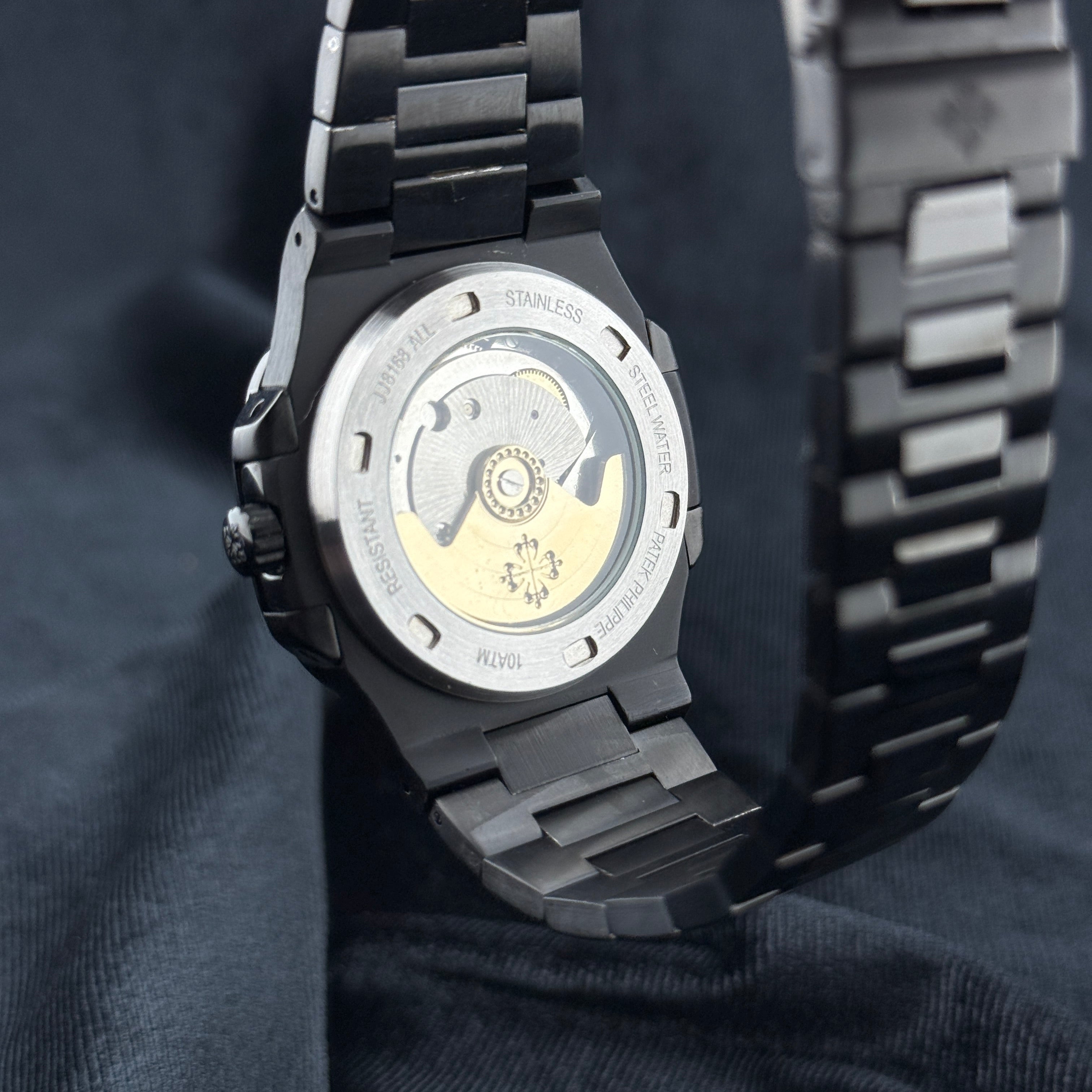 Nautilus Otomatik PAT-ETA-079