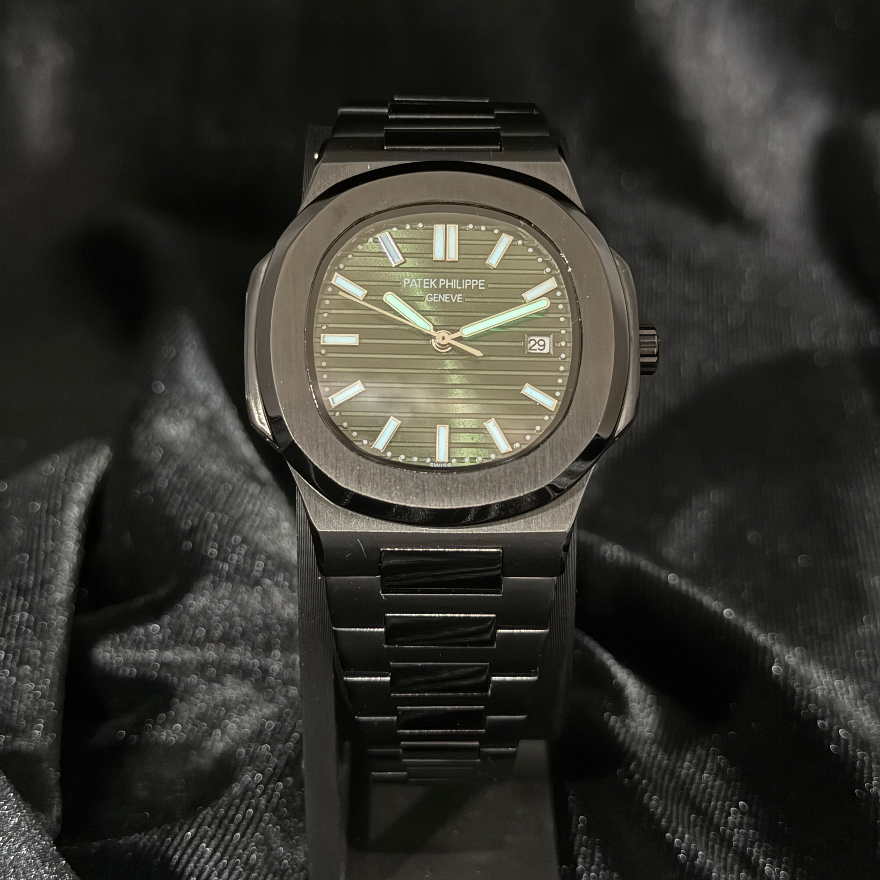 Nautilus Otomatik PAT-ETA-079