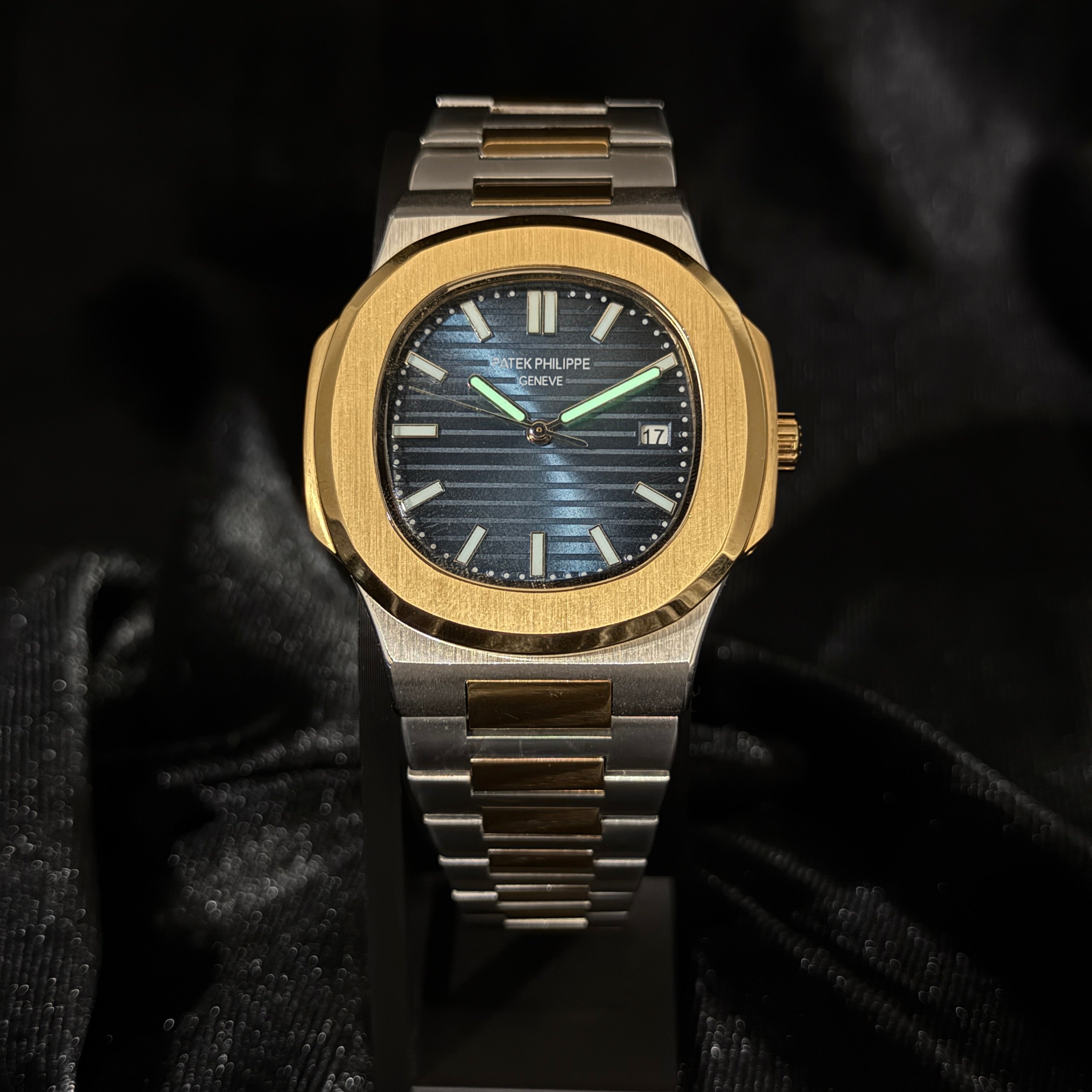 Nautilus Otomatik PAT-ETA-077