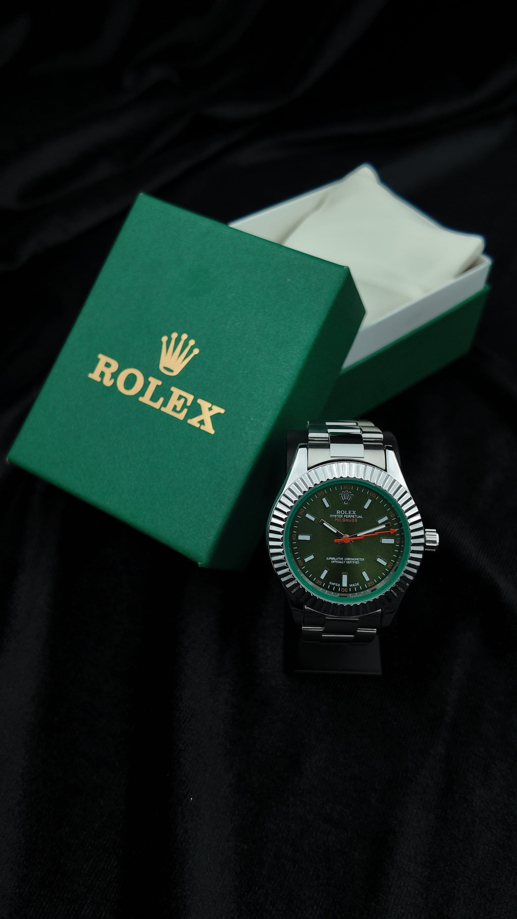 Milgauss MGS-009