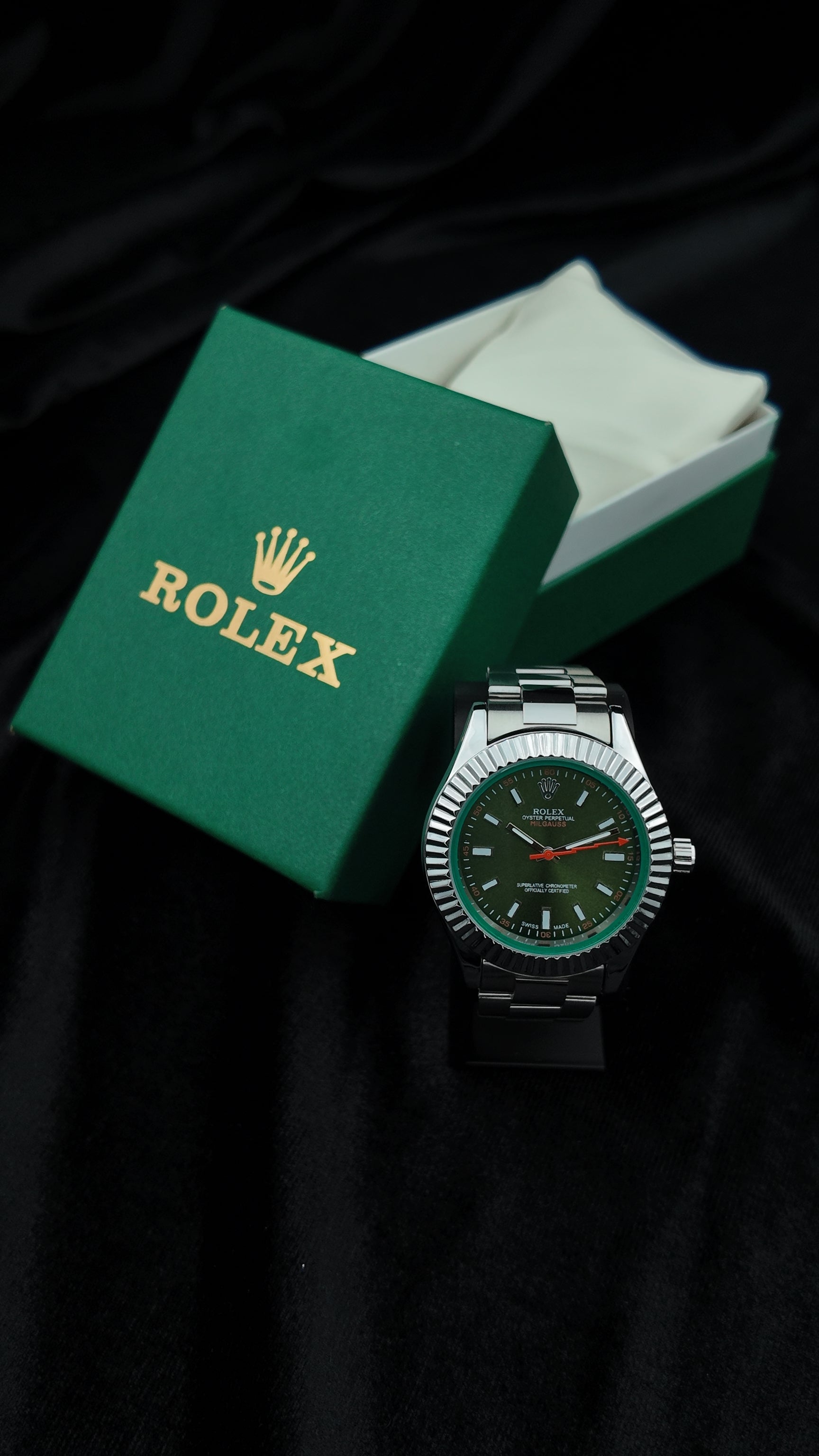Milgauss MGS-009