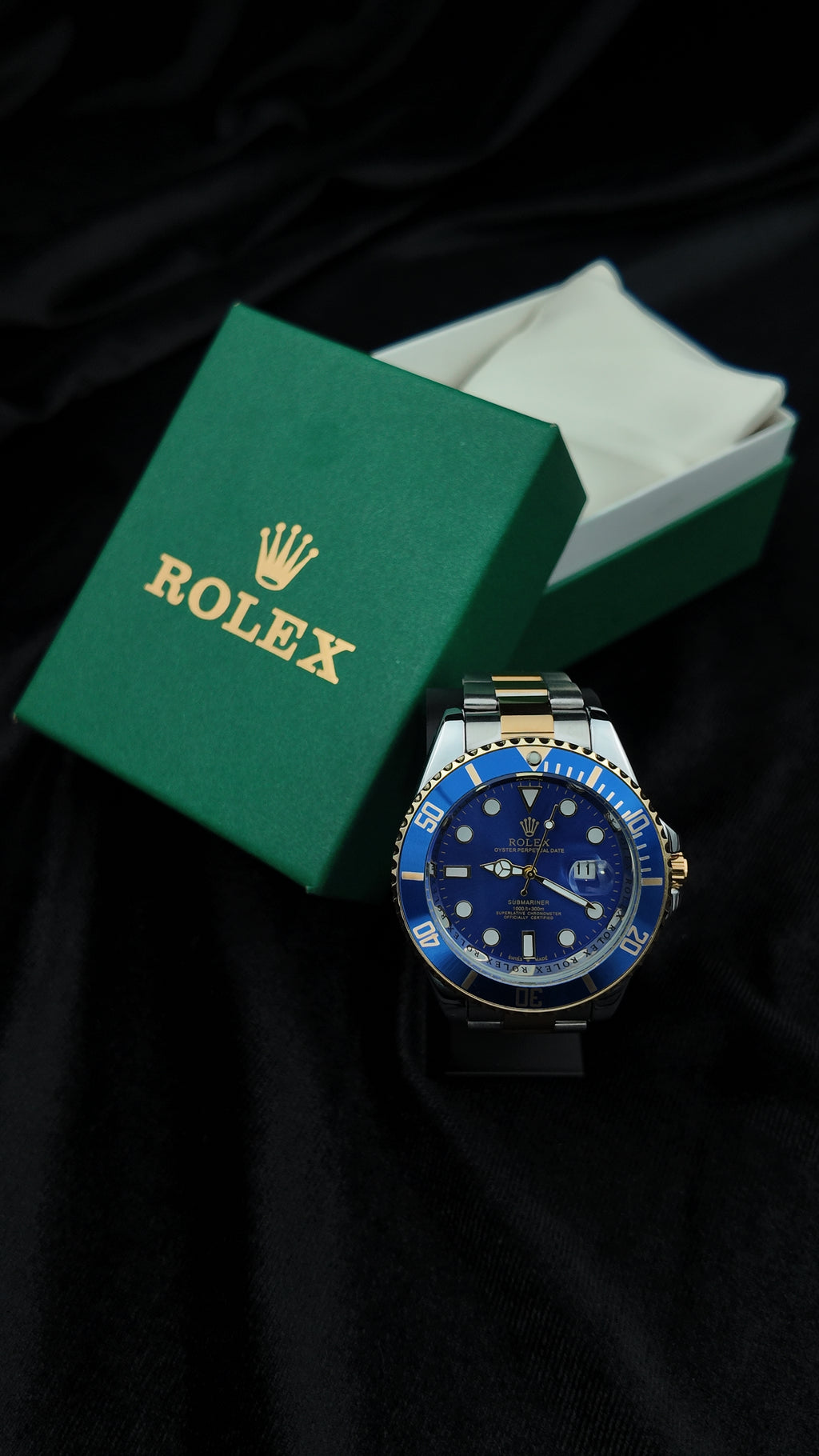 Submariner SMR-011