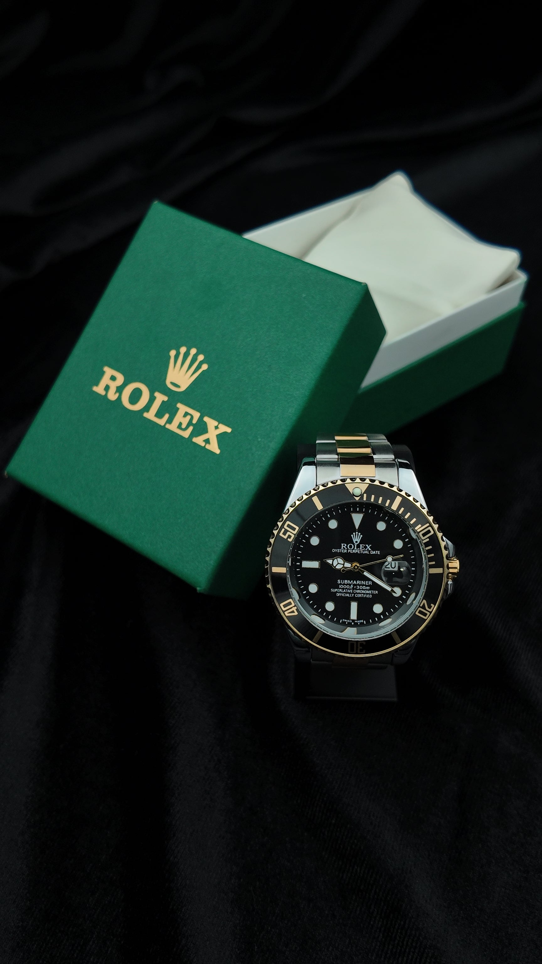 Submariner SMR-018