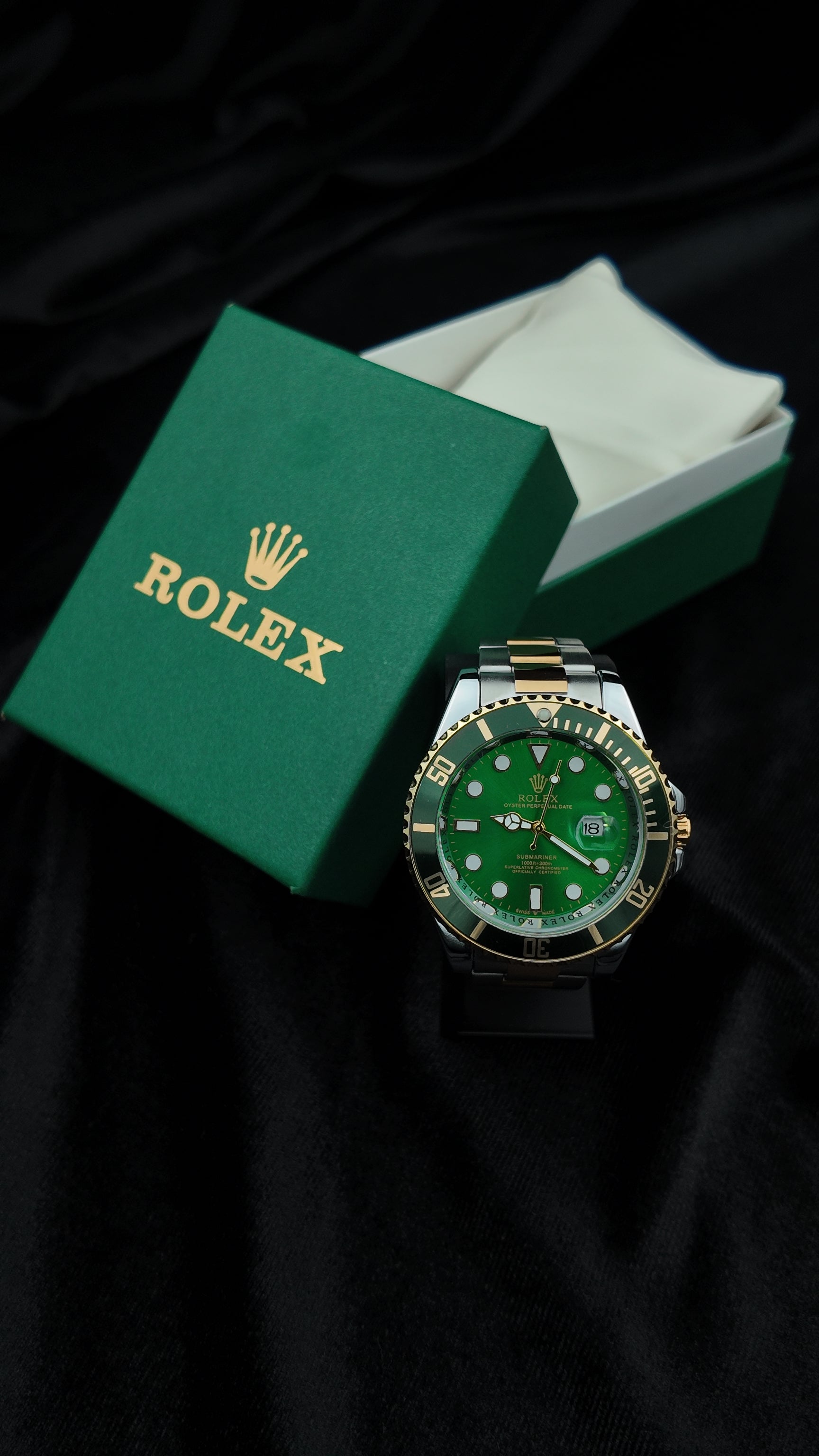 Submariner SMR-016