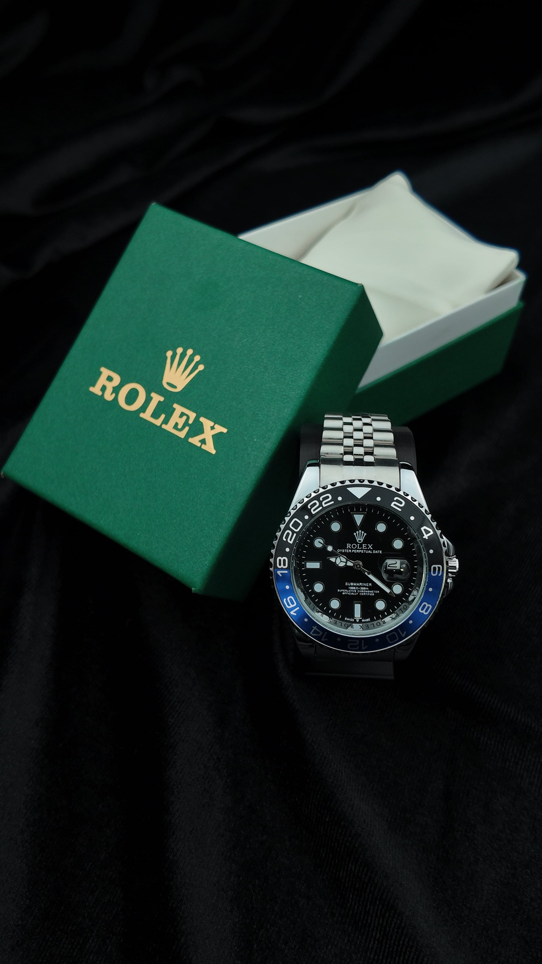 Submariner SMR-015