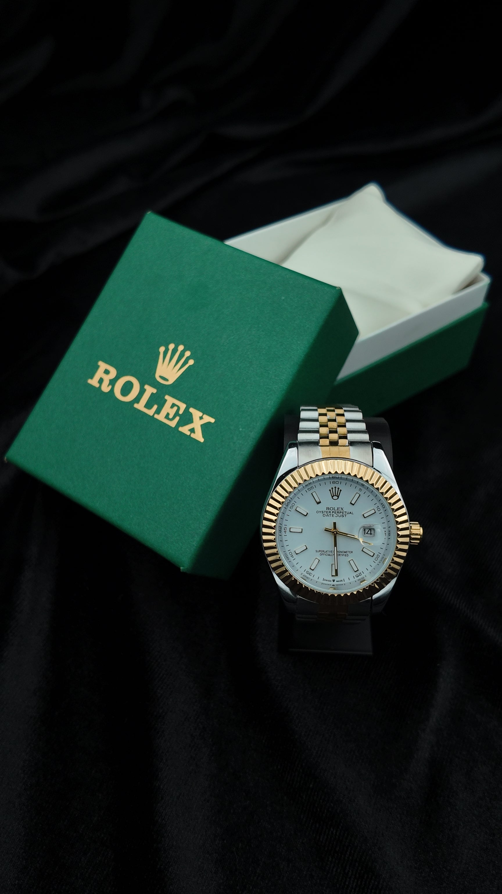 Datejust DTJ-025