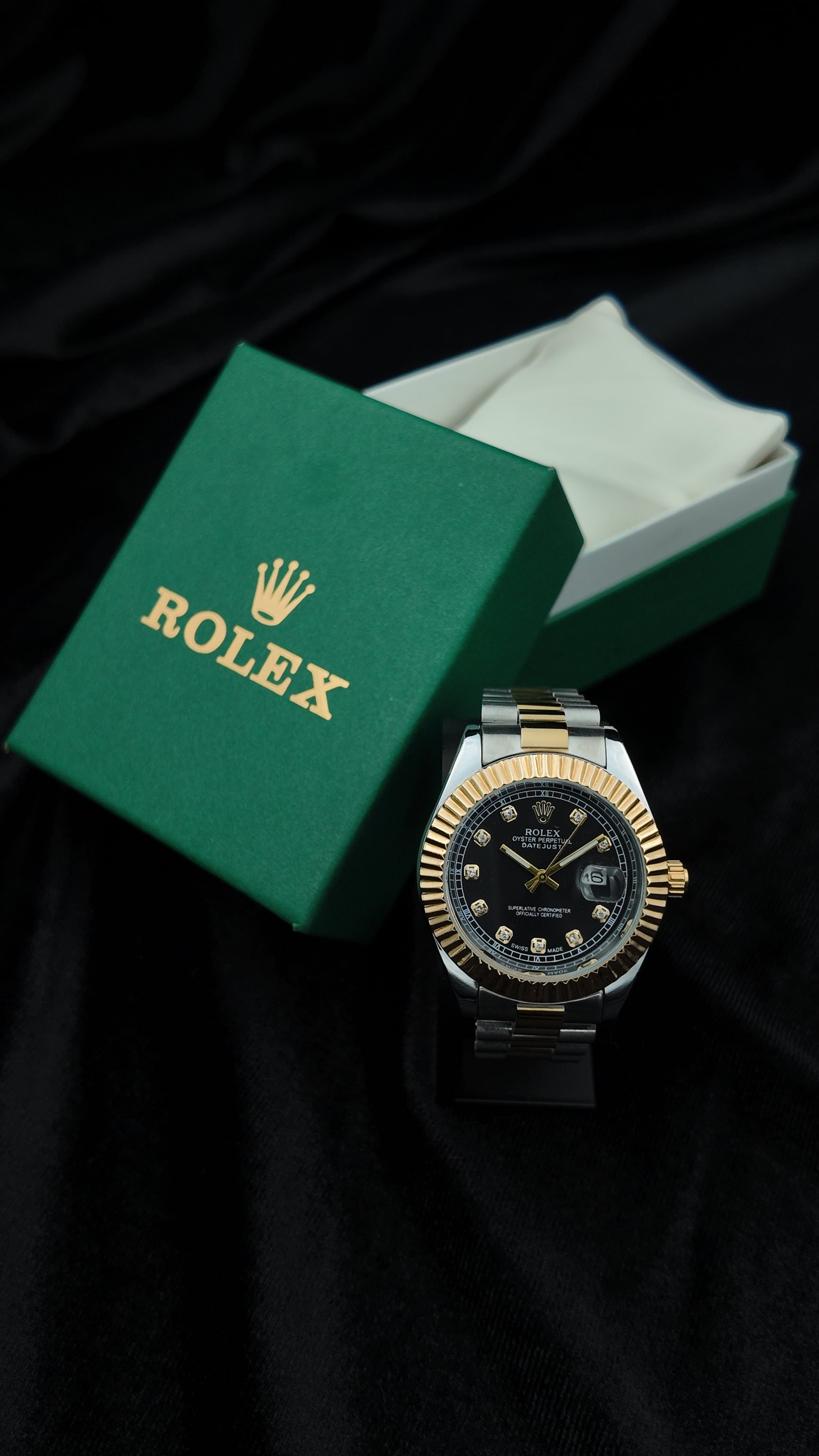 Datejust DTJ-027