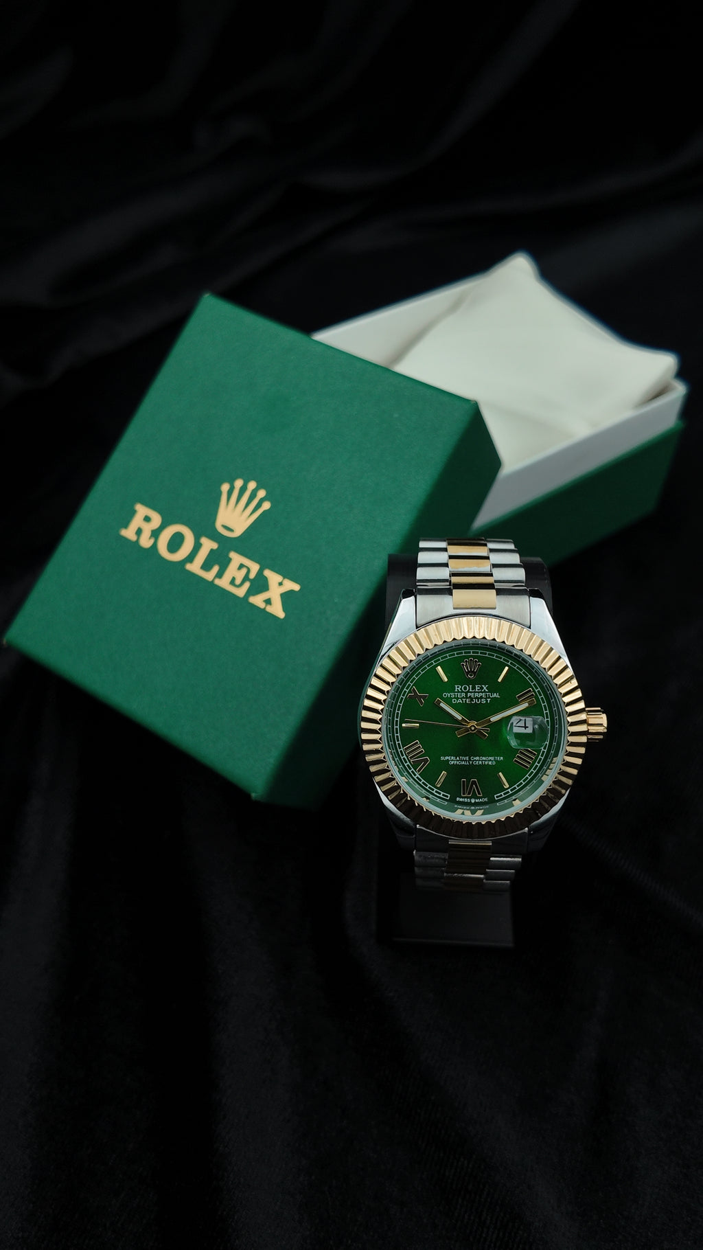 Datejust DTJ-030