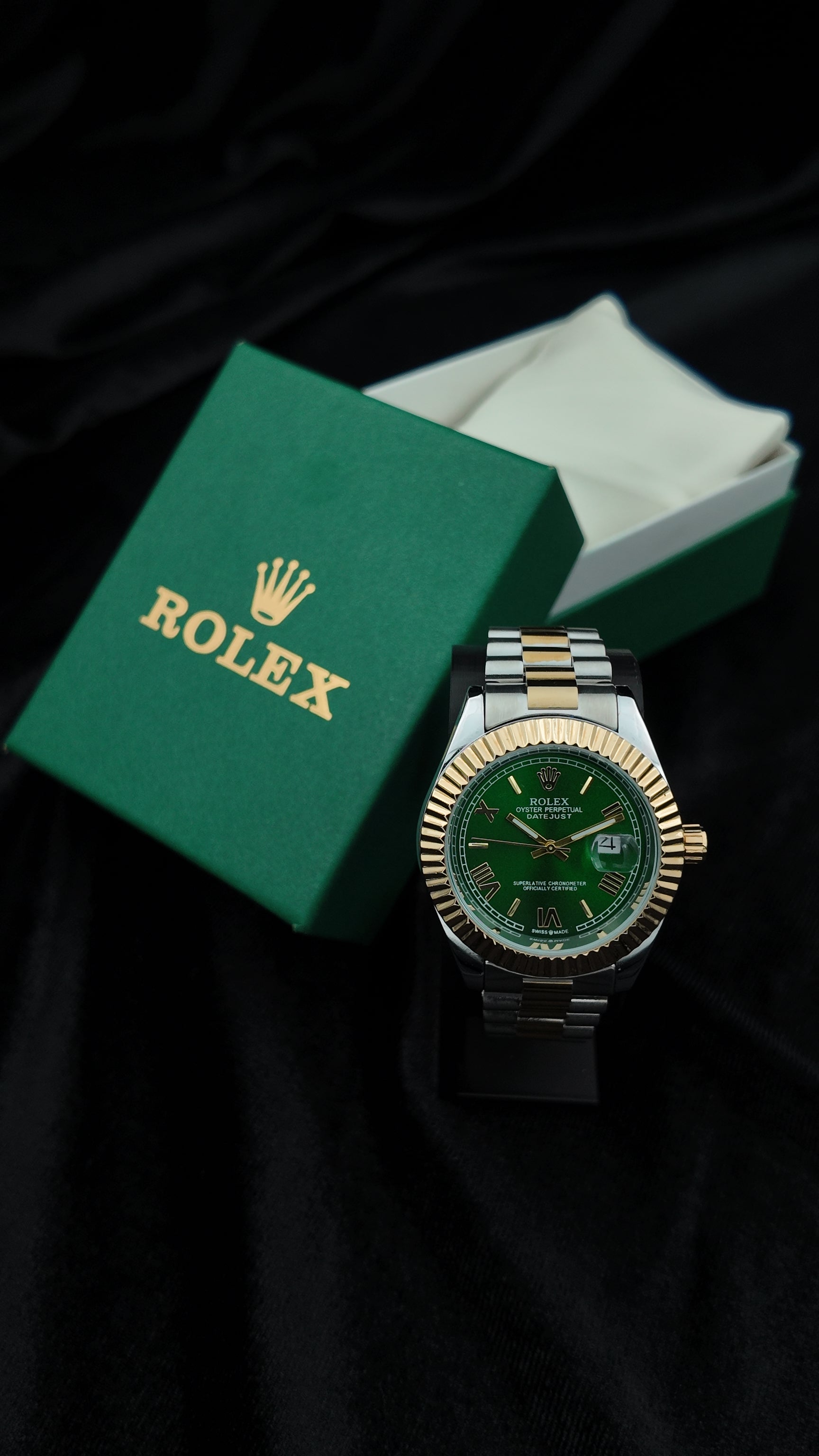 Datejust DTJ-030