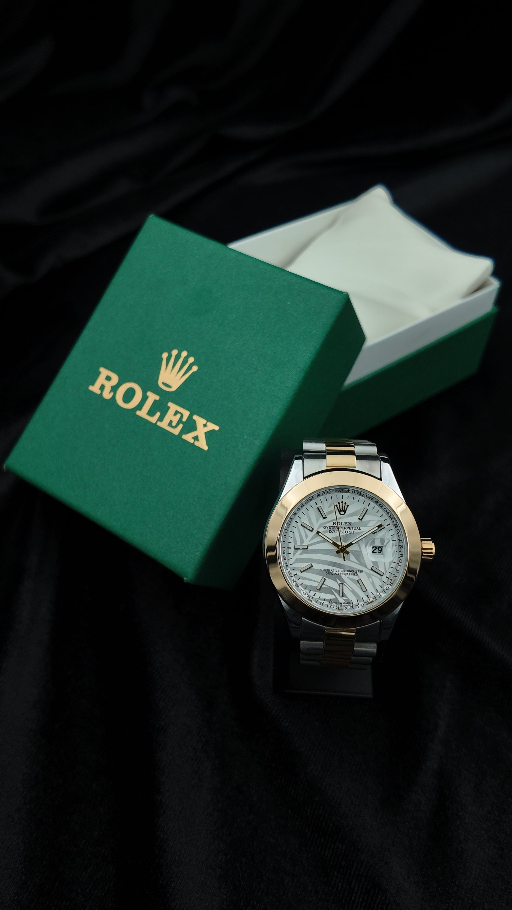 Datejust DTJ-031