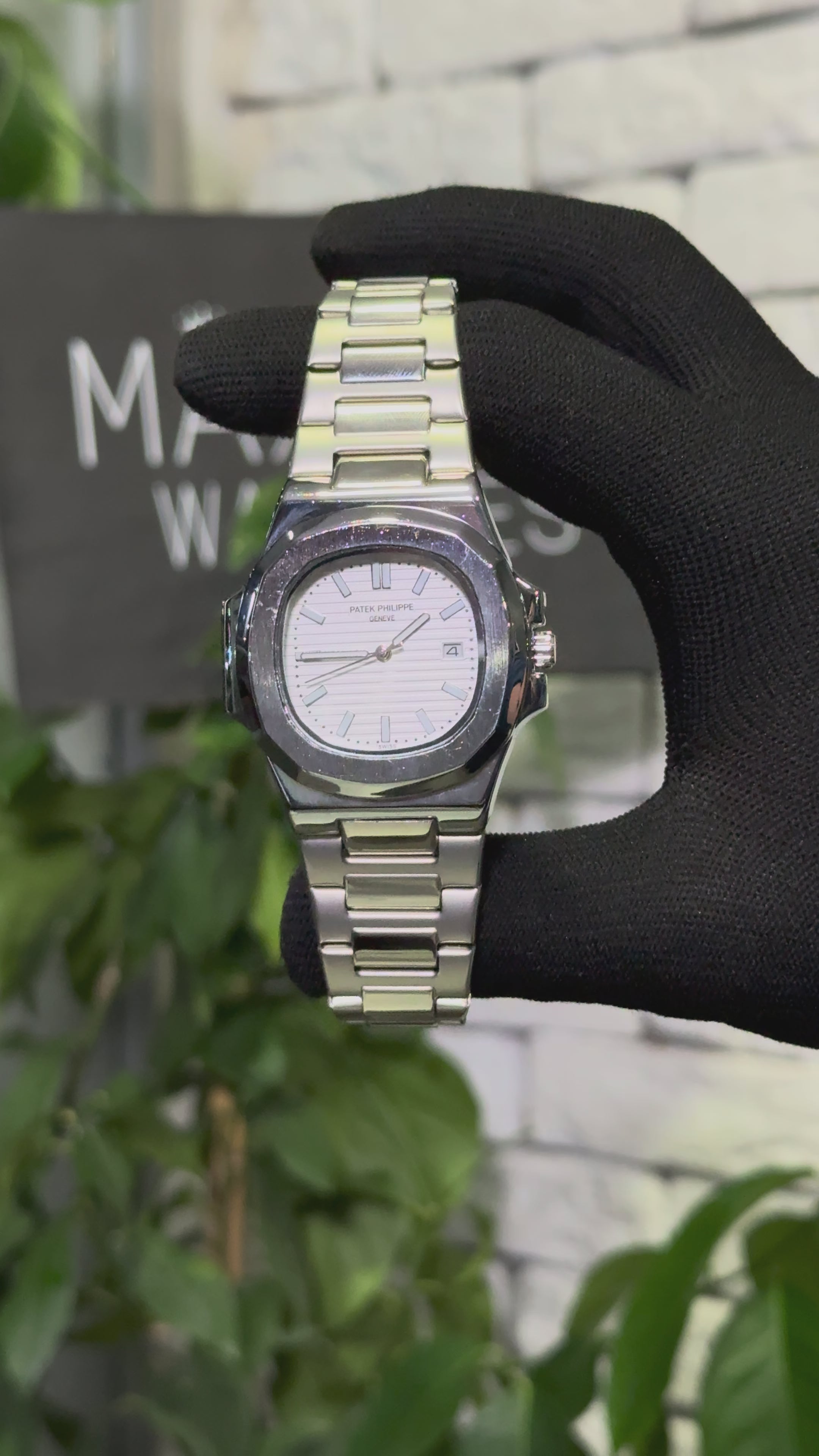 Nautilus PAT-005